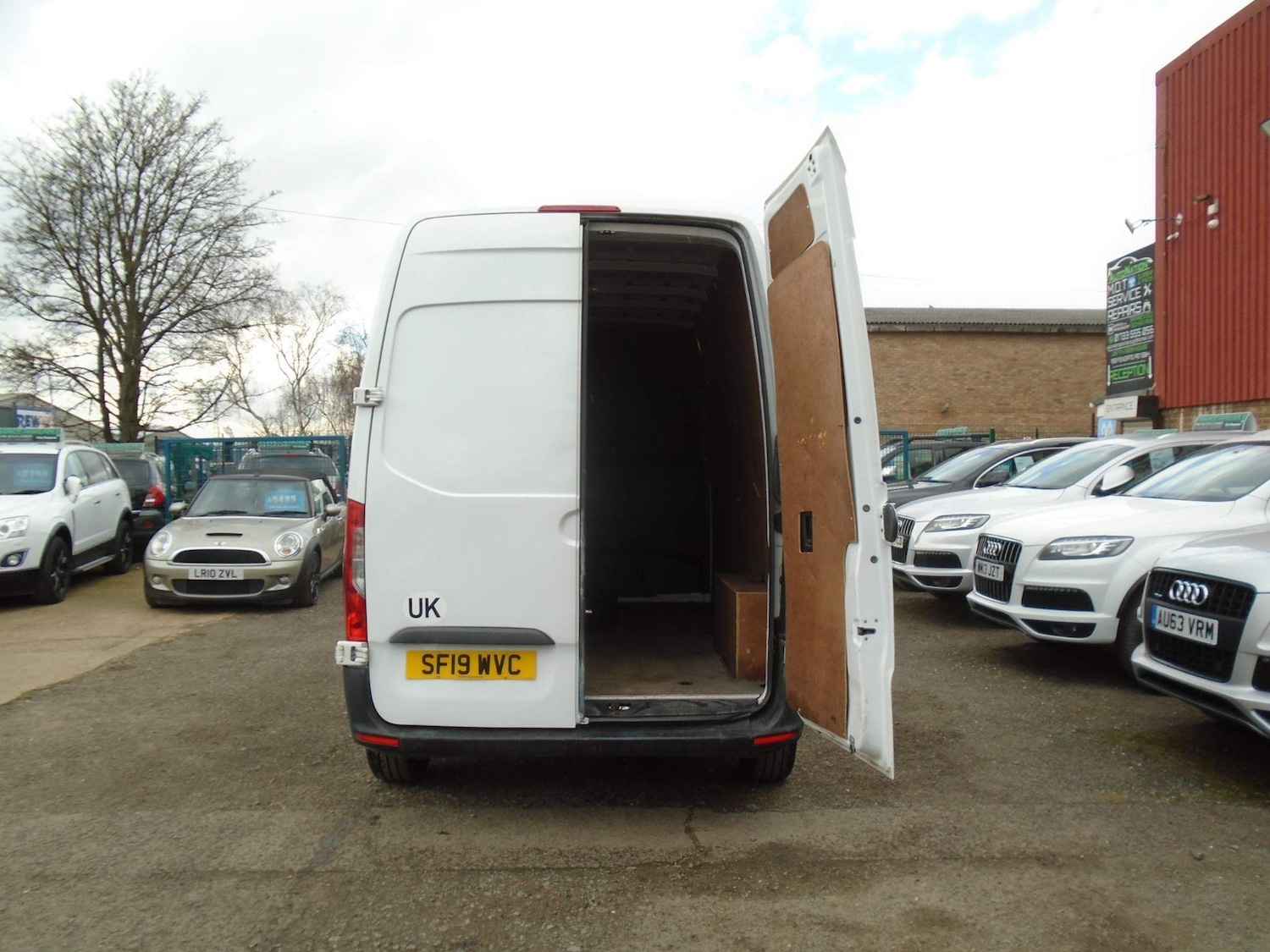 Used Mercedes-Benz Sprinter 2019 for sale - 76914463: Photo 6