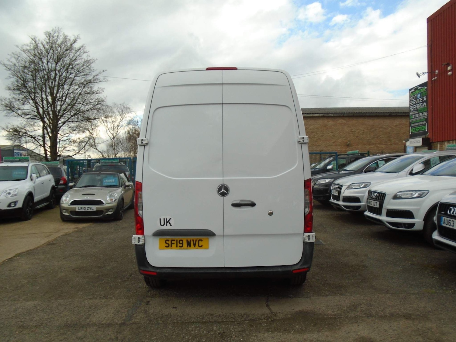 Used Mercedes-Benz Sprinter 2019 for sale - 76914463: Photo 7