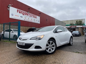 Used Vauxhall Astra 2014 for sale - 76010694: Photo