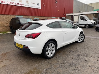 Used Vauxhall Astra 2014 for sale - 76010694: Photo