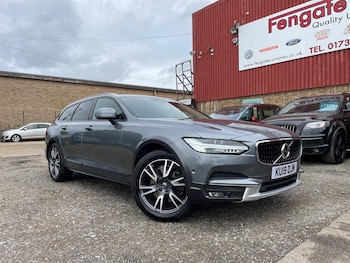 Used Volvo V90 2019 for sale - 76010778: Photo