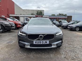 Used Volvo V90 2019 for sale - 76010778: Photo