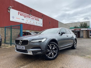 Used Volvo V90 2019 for sale - 76010778: Photo