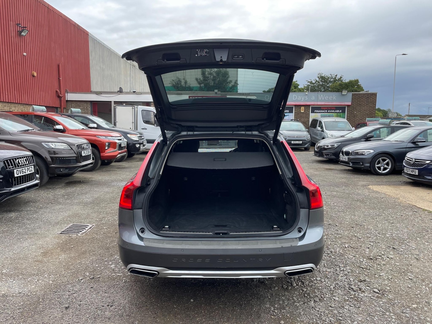 Vehicle 6