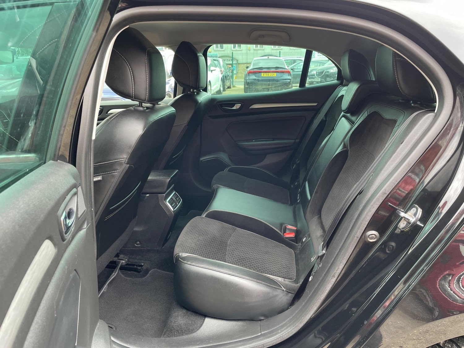 Vehicle 21