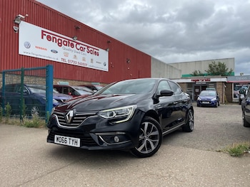 Used Renault Megane 2017 for sale - 76010688: Photo