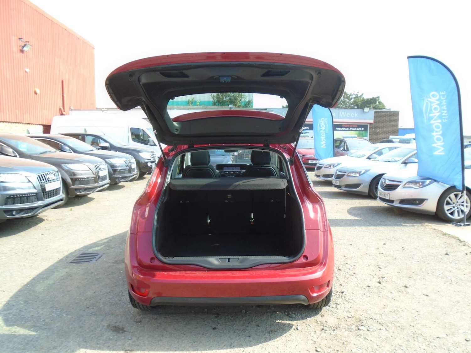 Vehicle 7