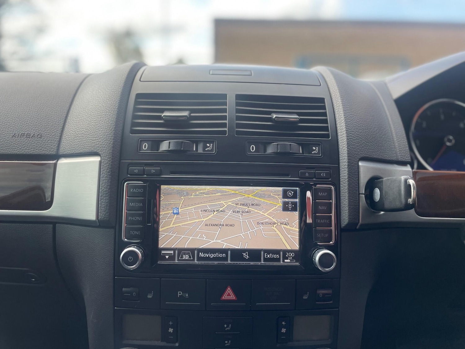 Used Volkswagen Touareg 2007 for sale - 78134841: Photo 16