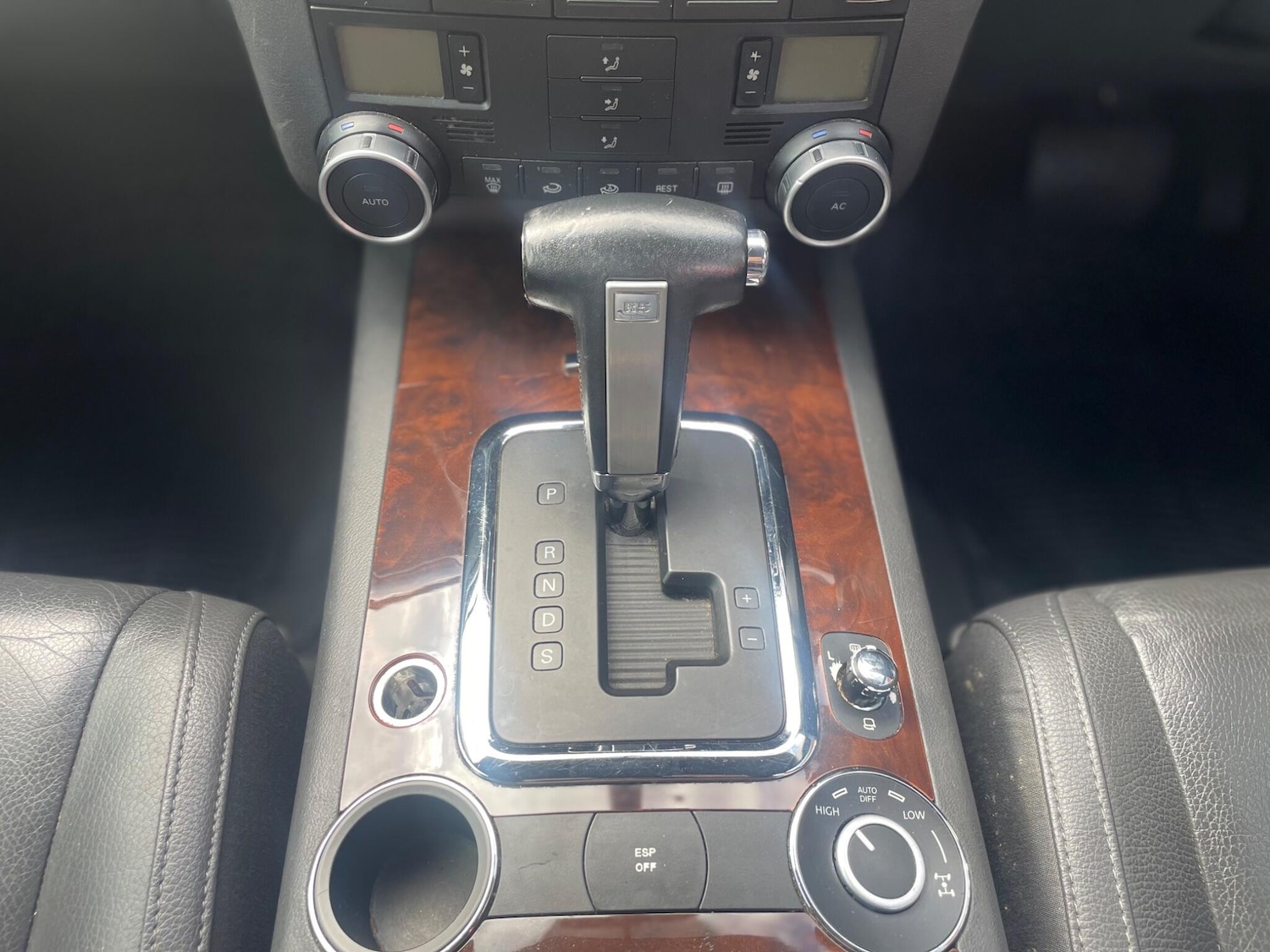 Used Volkswagen Touareg 2007 for sale - 78134841: Photo 17