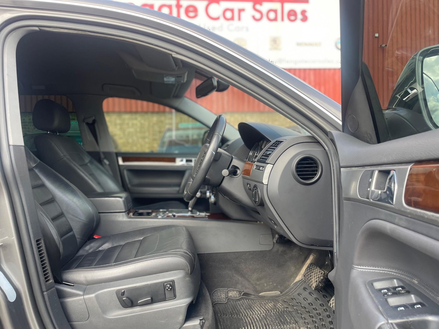 Used Volkswagen Touareg 2007 for sale - 78134841: Photo 18