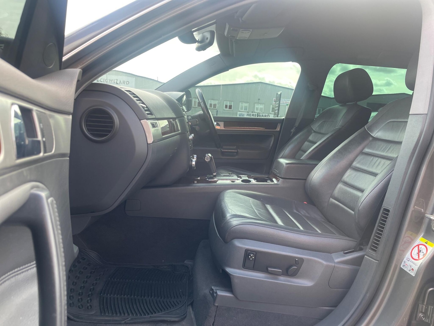 Used Volkswagen Touareg 2007 for sale - 78134841: Photo 19