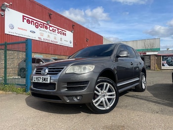 Used Volkswagen Touareg 2007 for sale - 78134841: Photo