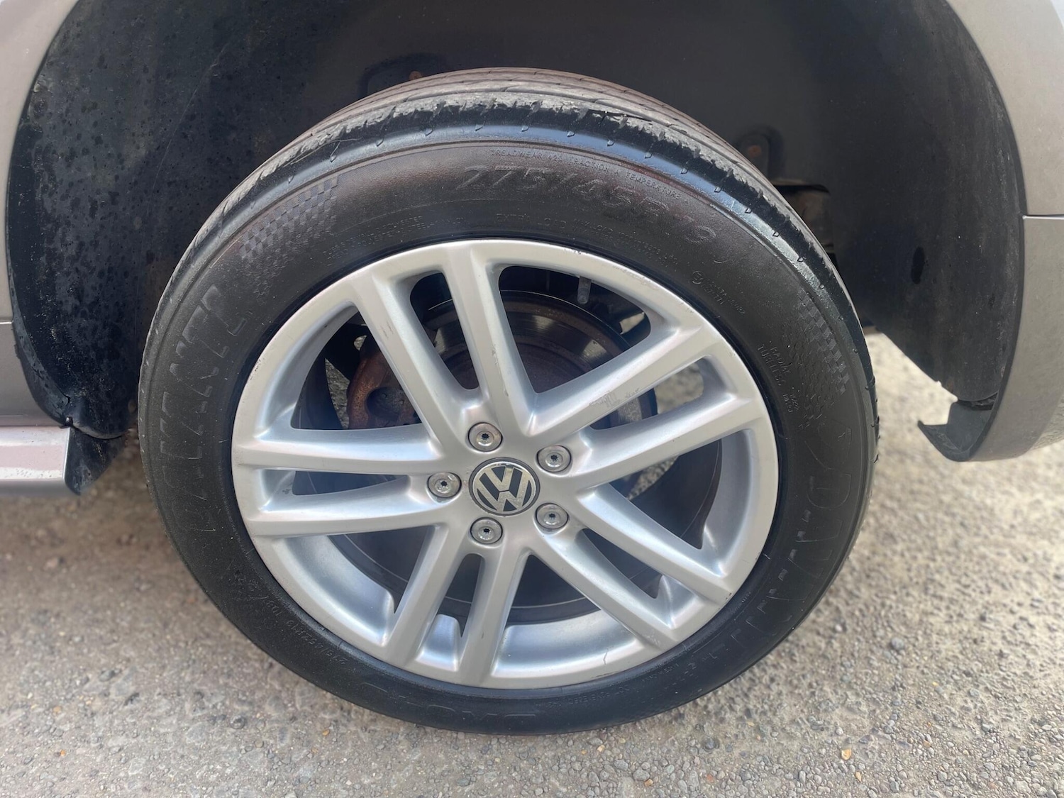 Used Volkswagen Touareg 2007 for sale - 78134841: Photo 27