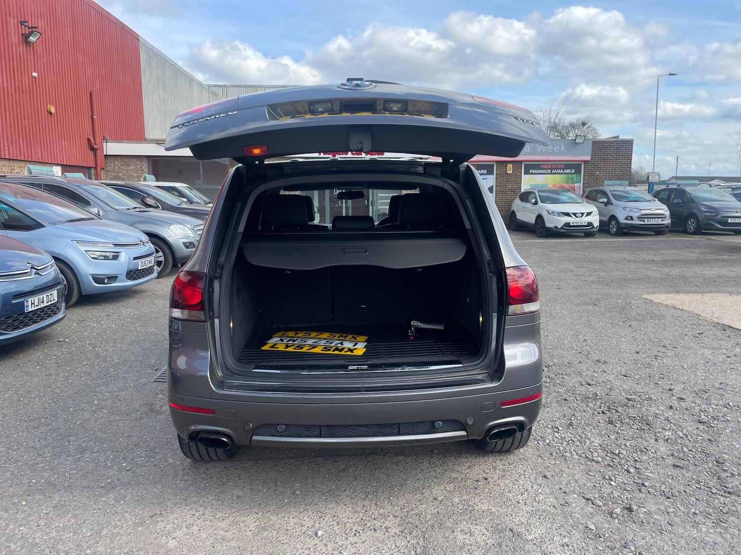 Used Volkswagen Touareg 2007 for sale - 78134841: Photo 29