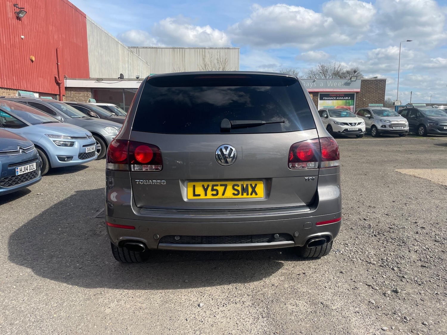 Used Volkswagen Touareg 2007 for sale - 78134841: Photo 30