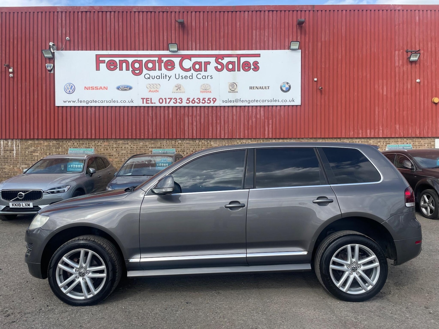 Used Volkswagen Touareg 2007 for sale - 78134841: Photo 32