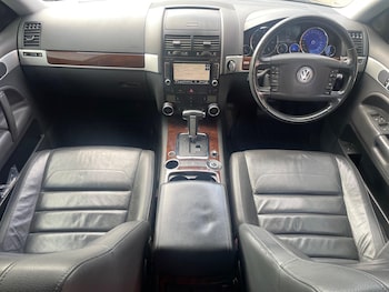 Used Volkswagen Touareg 2007 for sale - 78134841: Photo