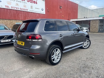 Used Volkswagen Touareg 2007 for sale - 78134841: Photo