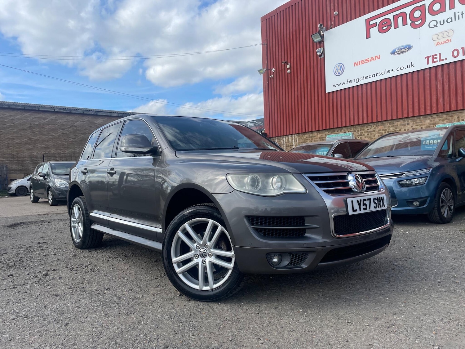Used Volkswagen Touareg 2007 for sale - 78134841: Photo 5