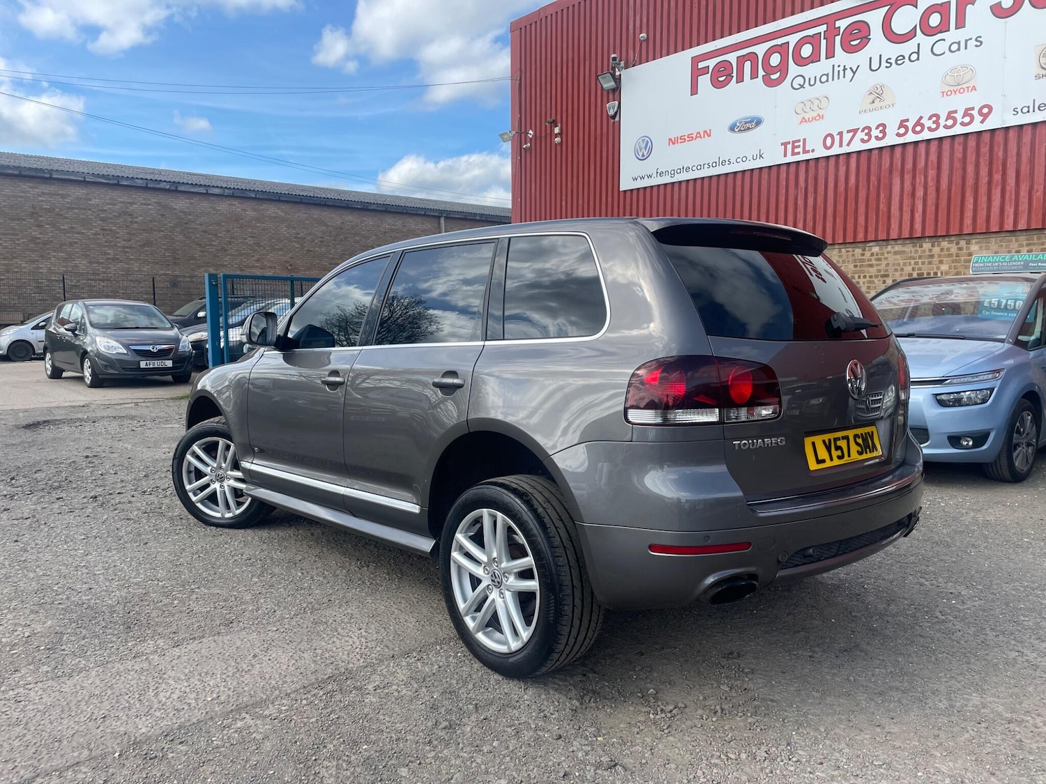 Used Volkswagen Touareg 2007 for sale - 78134841: Photo 7