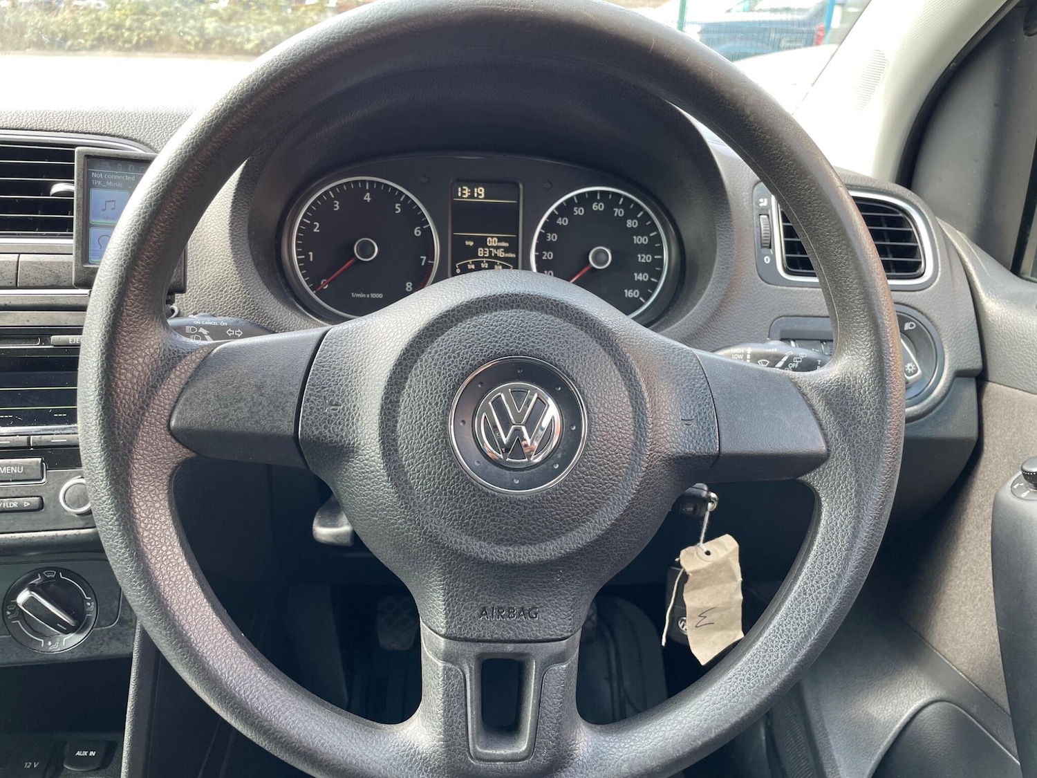 Used Volkswagen Polo 2013 for sale - 76914506: Photo 10