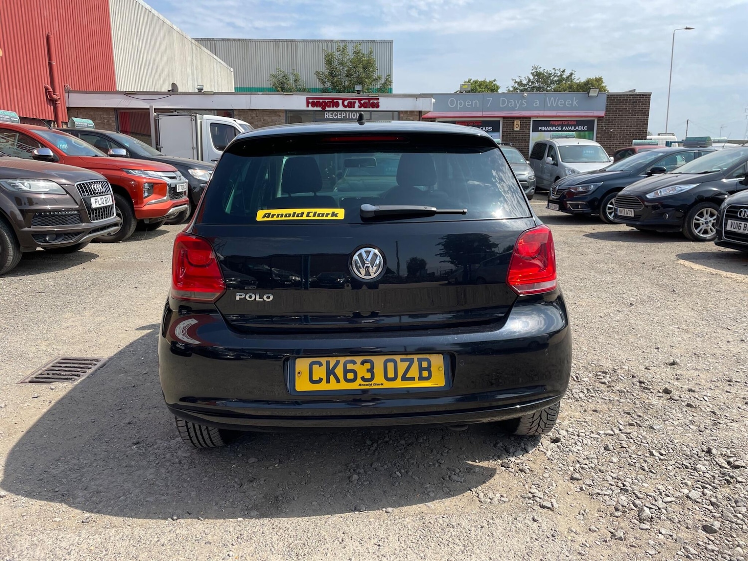 Used Volkswagen Polo 2013 for sale - 76914506: Photo 23