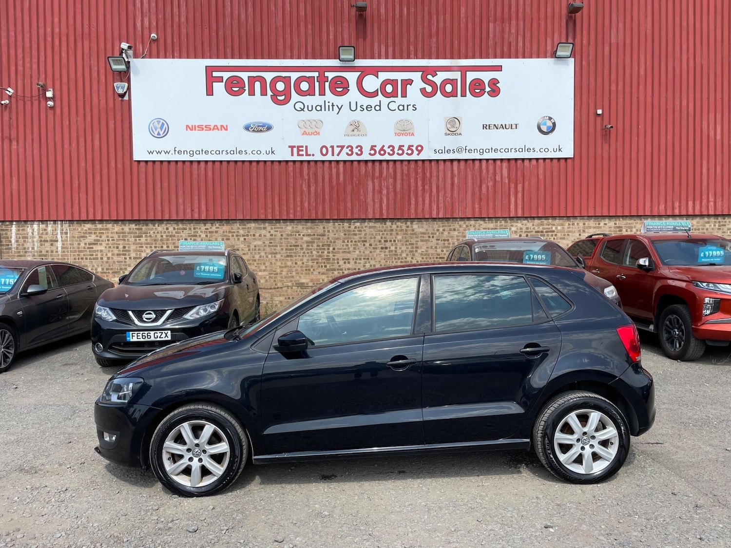 Used Volkswagen Polo 2013 for sale - 76914506: Photo 25