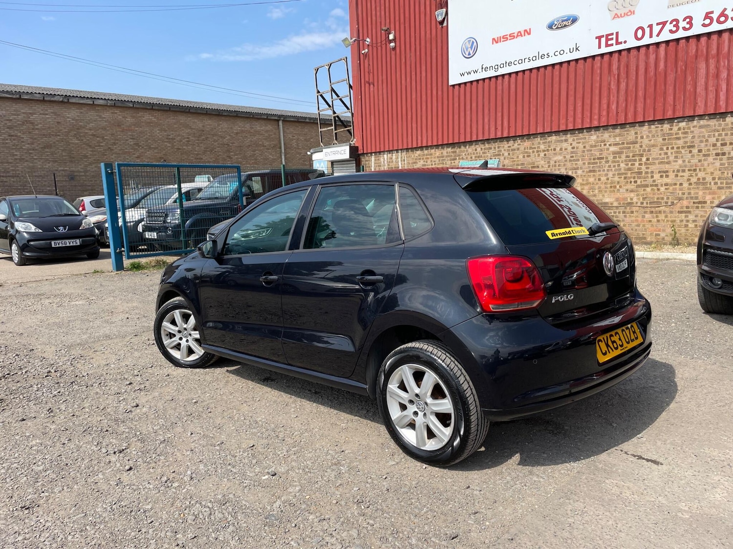 Used Volkswagen Polo 2013 for sale - 76914506: Photo 4
