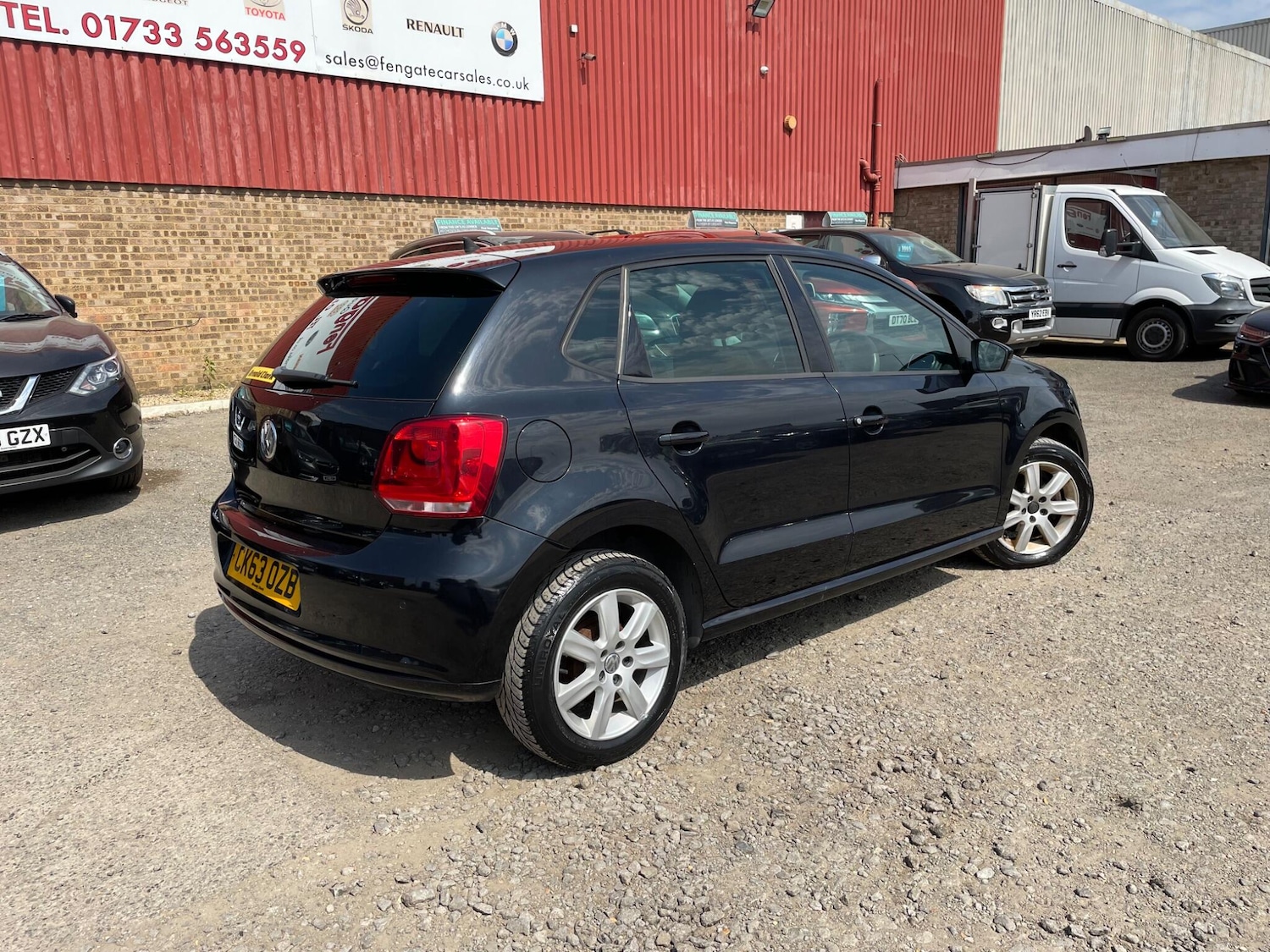 Used Volkswagen Polo 2013 for sale - 76914506: Photo 7