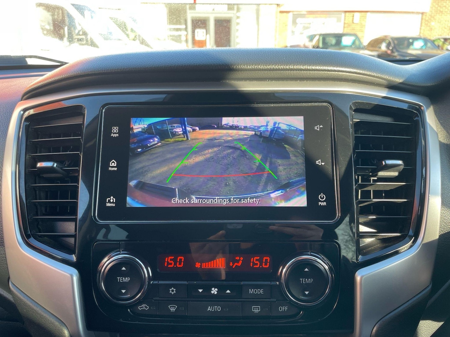 Used Mitsubishi L200 2021 for sale - 76914487: Photo 16