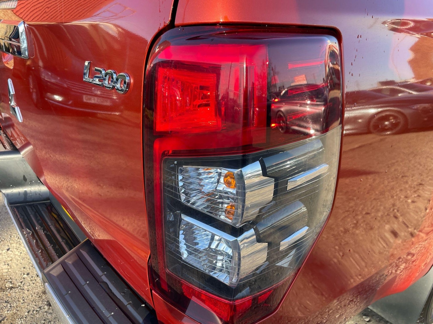 Used Mitsubishi L200 2021 for sale - 76914487: Photo 23