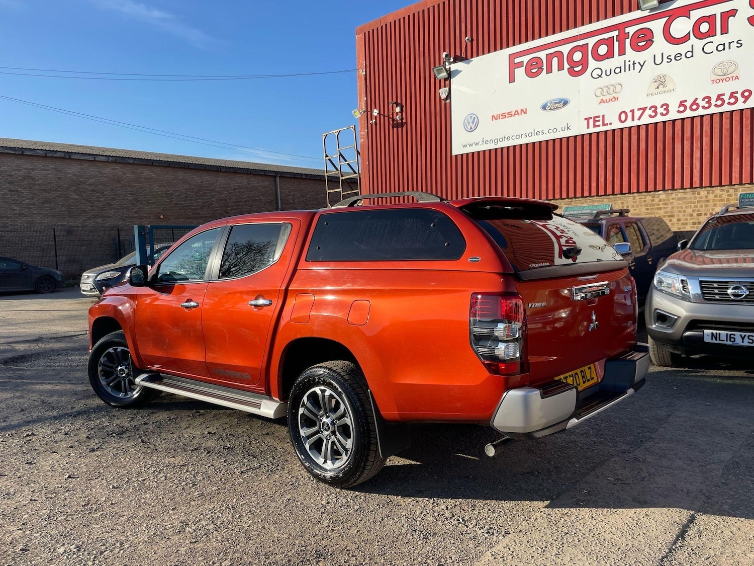 Used Mitsubishi L200 2021 for sale - 76914487: Photo 4