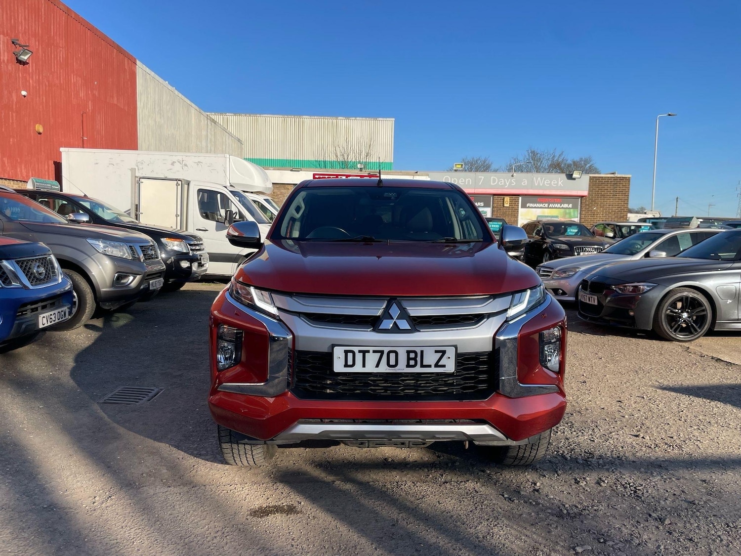 Used Mitsubishi L200 2021 for sale - 76914487: Photo 5