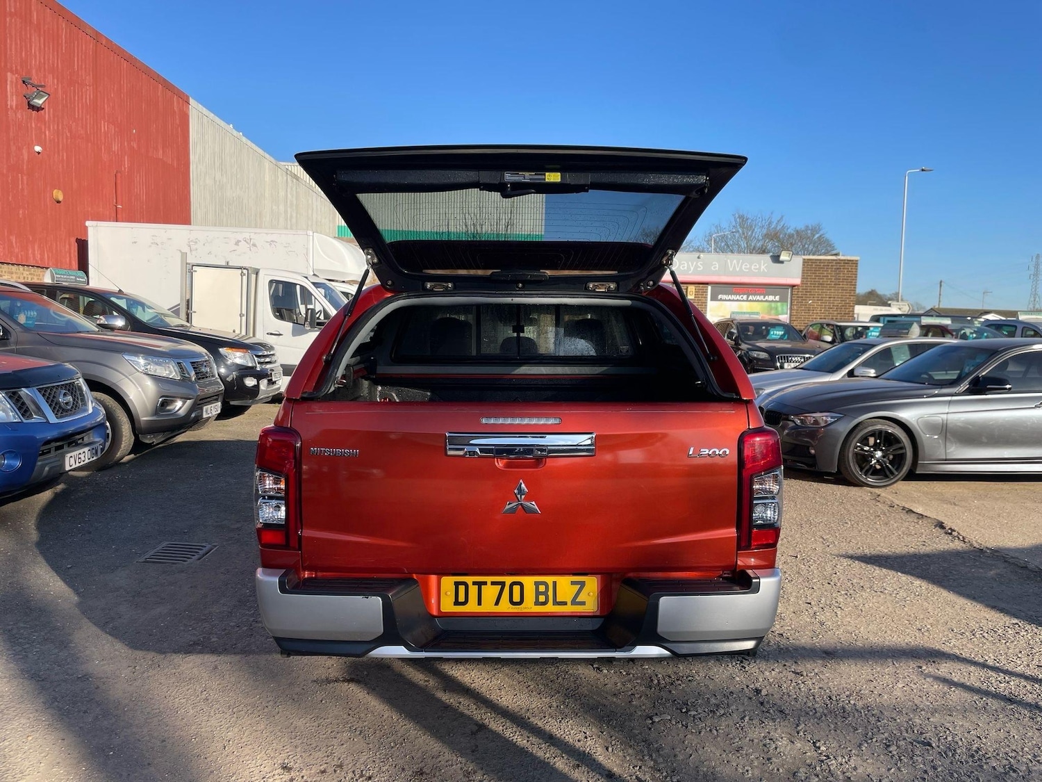 Used Mitsubishi L200 2021 for sale - 76914487: Photo 7