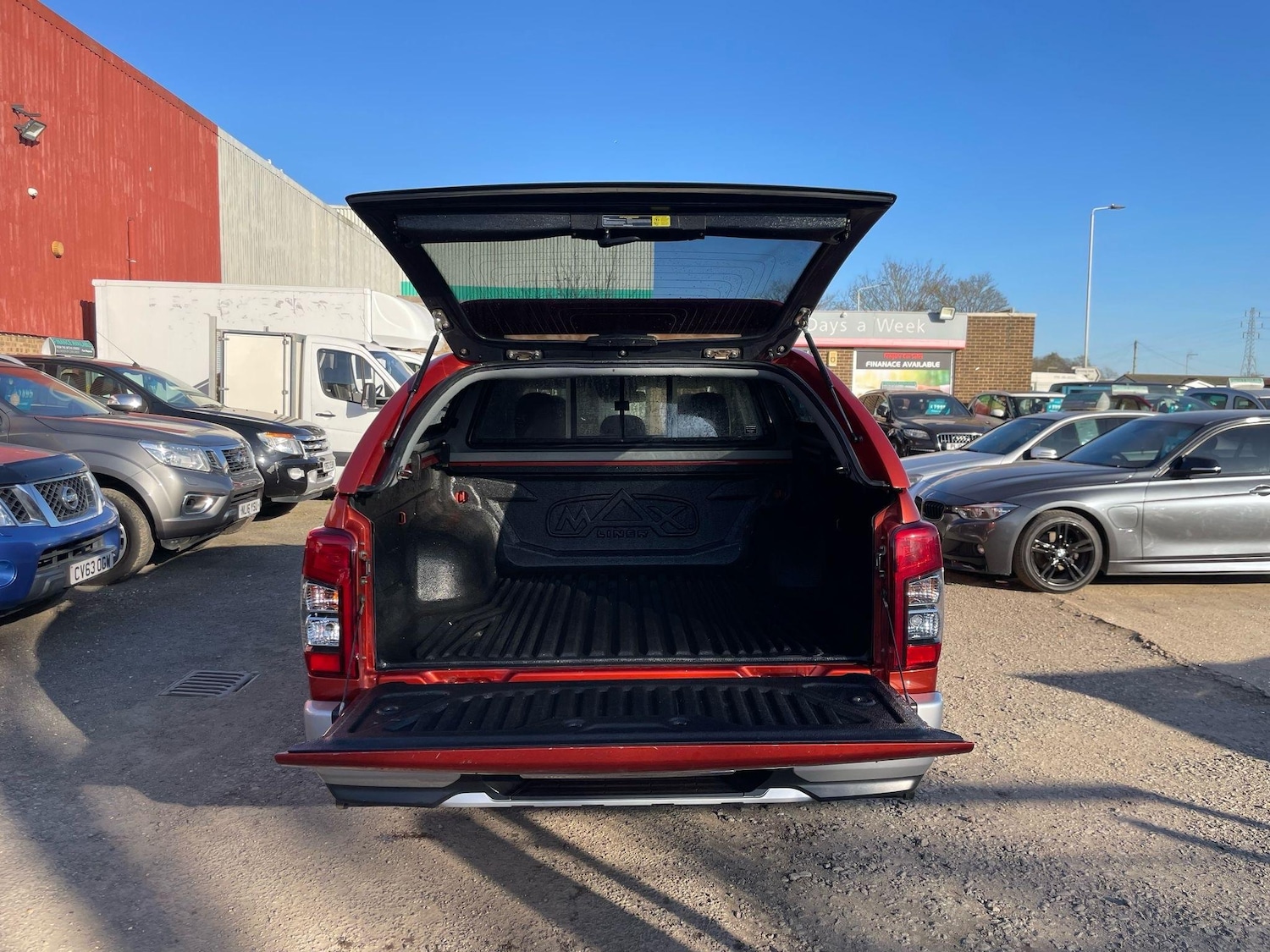 Used Mitsubishi L200 2021 for sale - 76914487: Photo 8