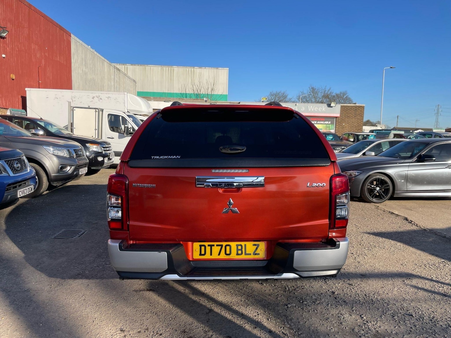 Used Mitsubishi L200 2021 for sale - 76914487: Photo 9