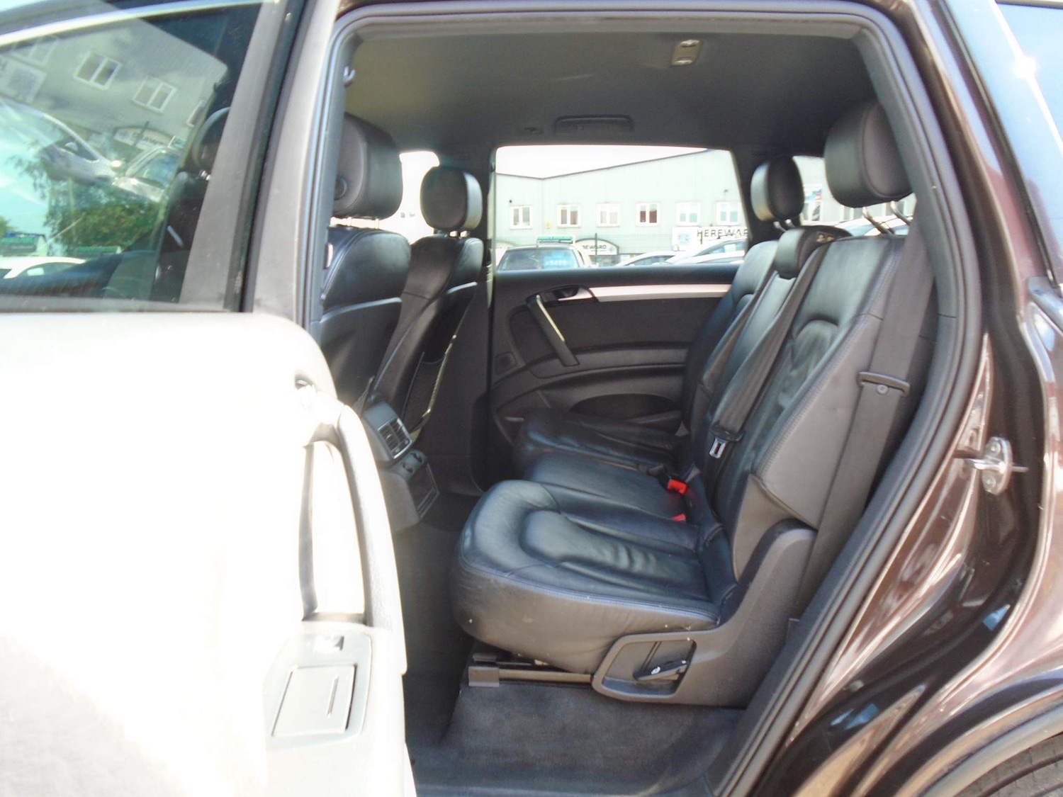 Used Audi Q7 2010 for sale - 77974084: Photo 18