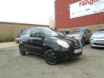 Used Kia Picanto 2009 for sale - 76010704: Photo