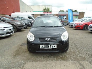 Used Kia Picanto 2009 for sale - 76010704: Photo