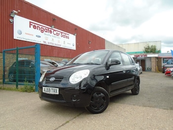 Used Kia Picanto 2009 for sale - 76010704: Photo