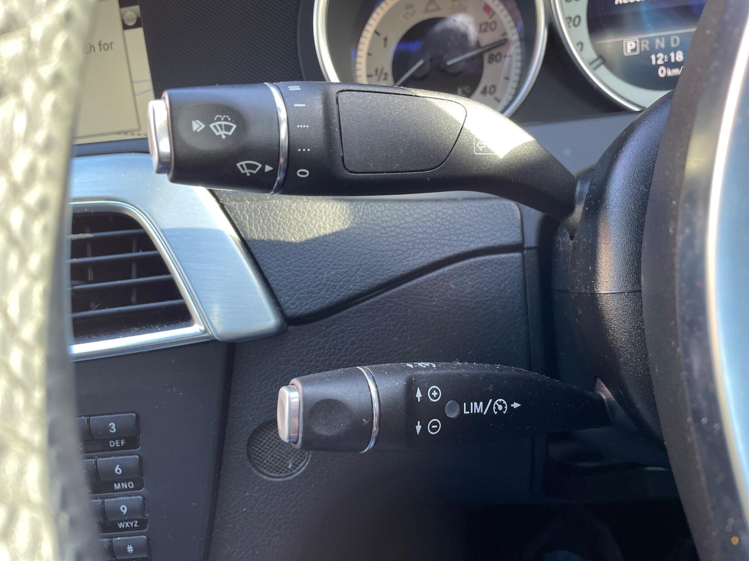 Used Mercedes-Benz C Class 2015 for sale - 77211681: Photo 10