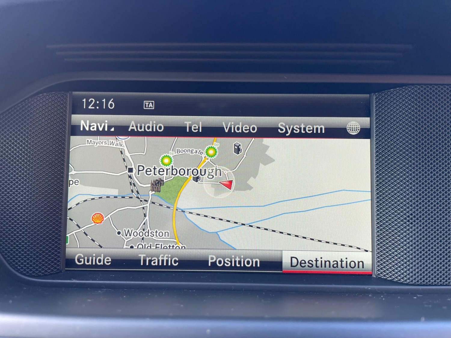 Used Mercedes-Benz C Class 2015 for sale - 77211681: Photo 14