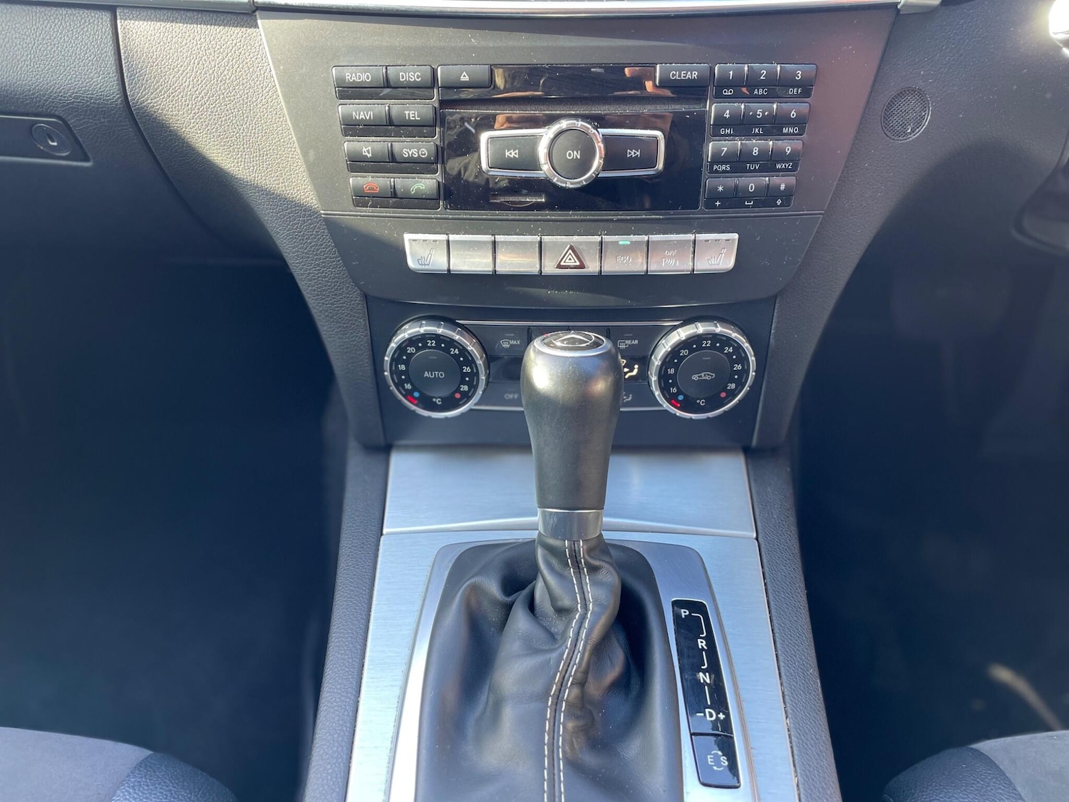 Used Mercedes-Benz C Class 2015 for sale - 77211681: Photo 15