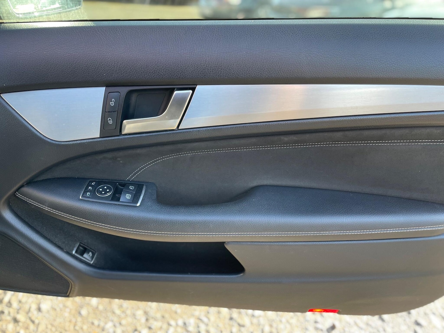 Used Mercedes-Benz C Class 2015 for sale - 77211681: Photo 18