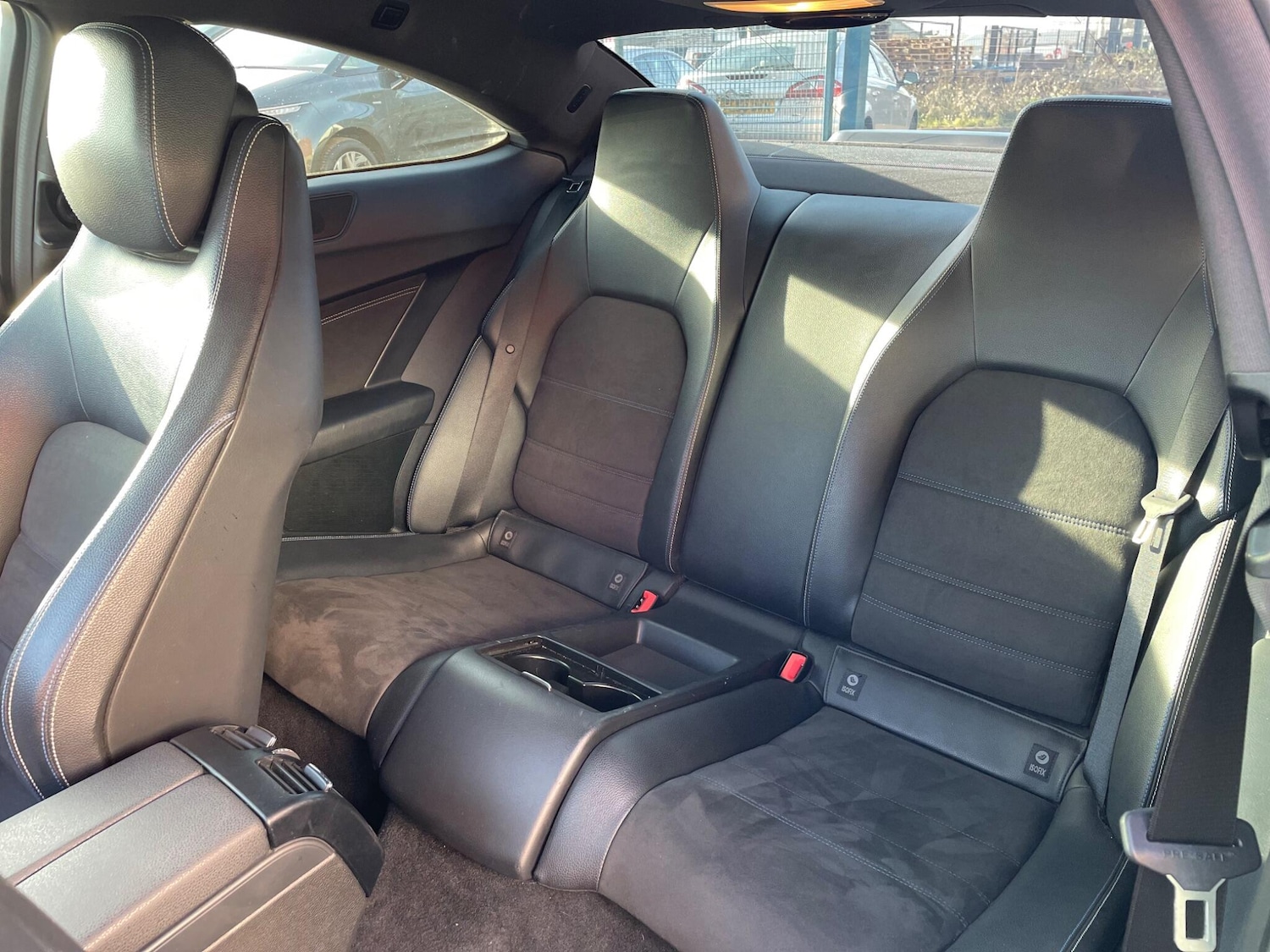 Used Mercedes-Benz C Class 2015 for sale - 77211681: Photo 21