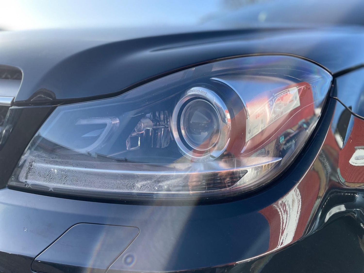 Used Mercedes-Benz C Class 2015 for sale - 77211681: Photo 25