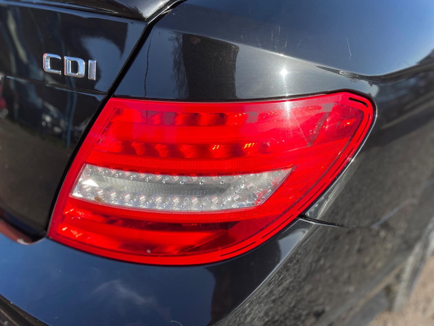 Used Mercedes-Benz C Class 2015 for sale - 77211681: Photo 27