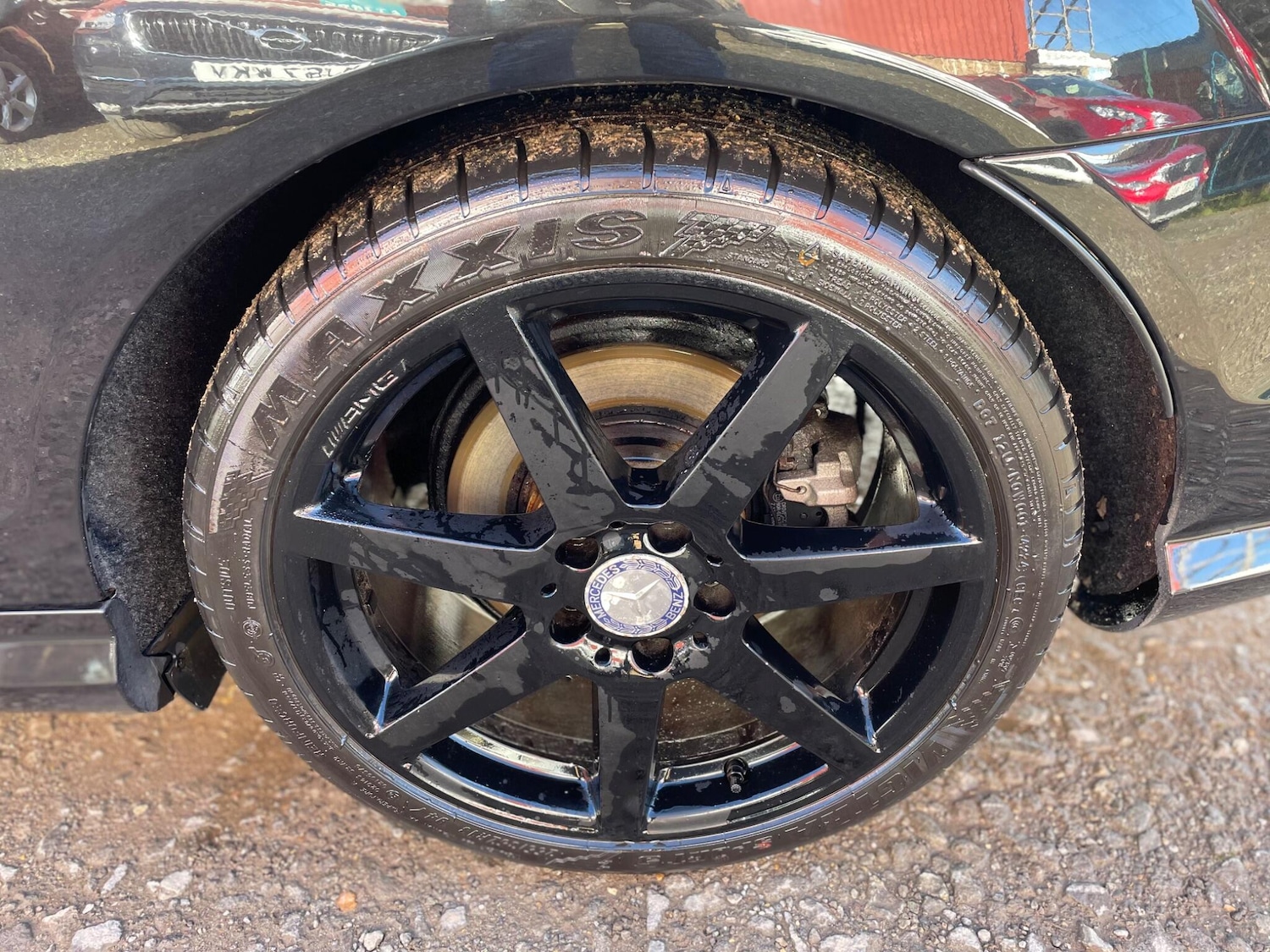 Used Mercedes-Benz C Class 2015 for sale - 77211681: Photo 28