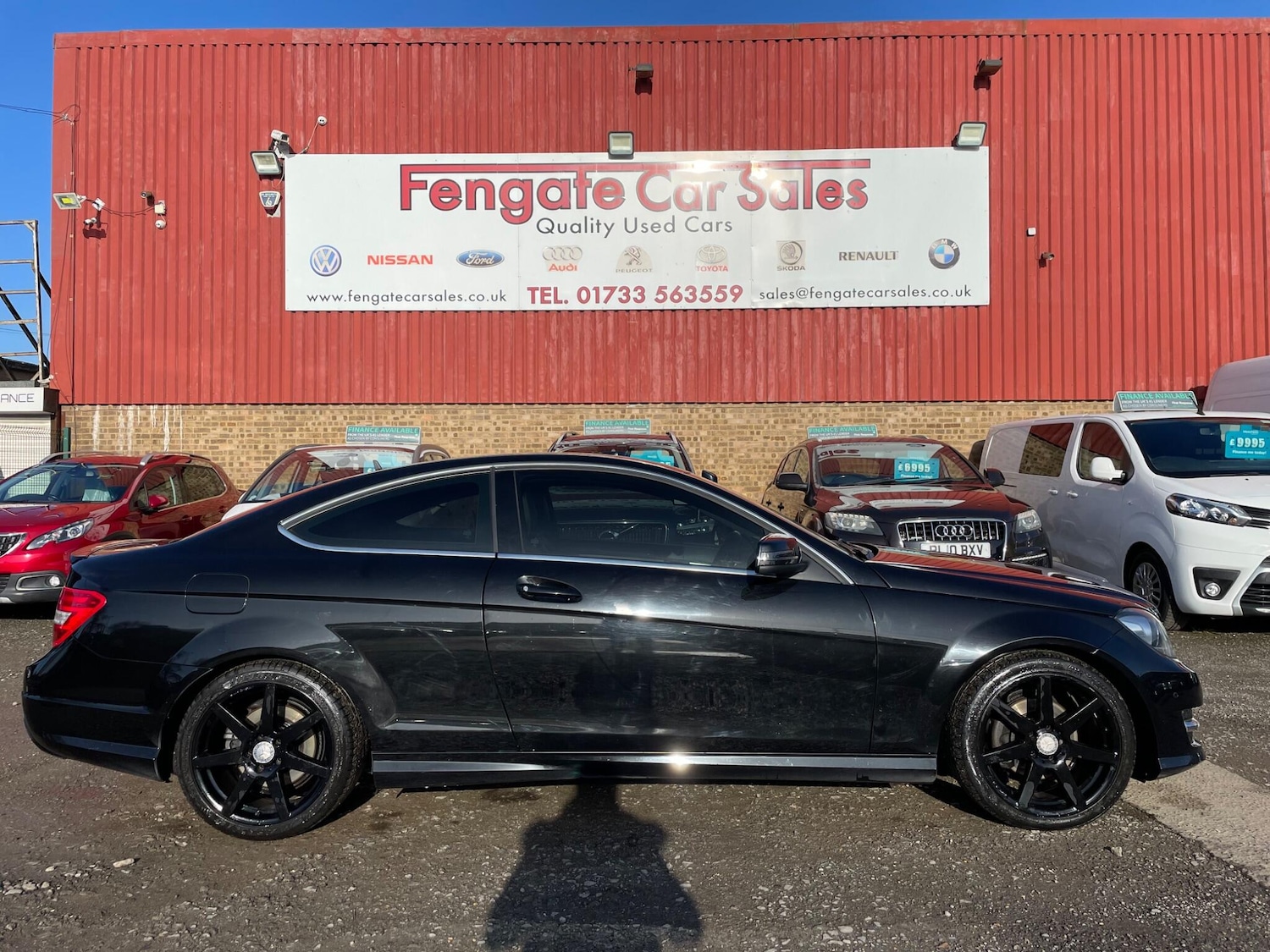 Used Mercedes-Benz C Class 2015 for sale - 77211681: Photo 31