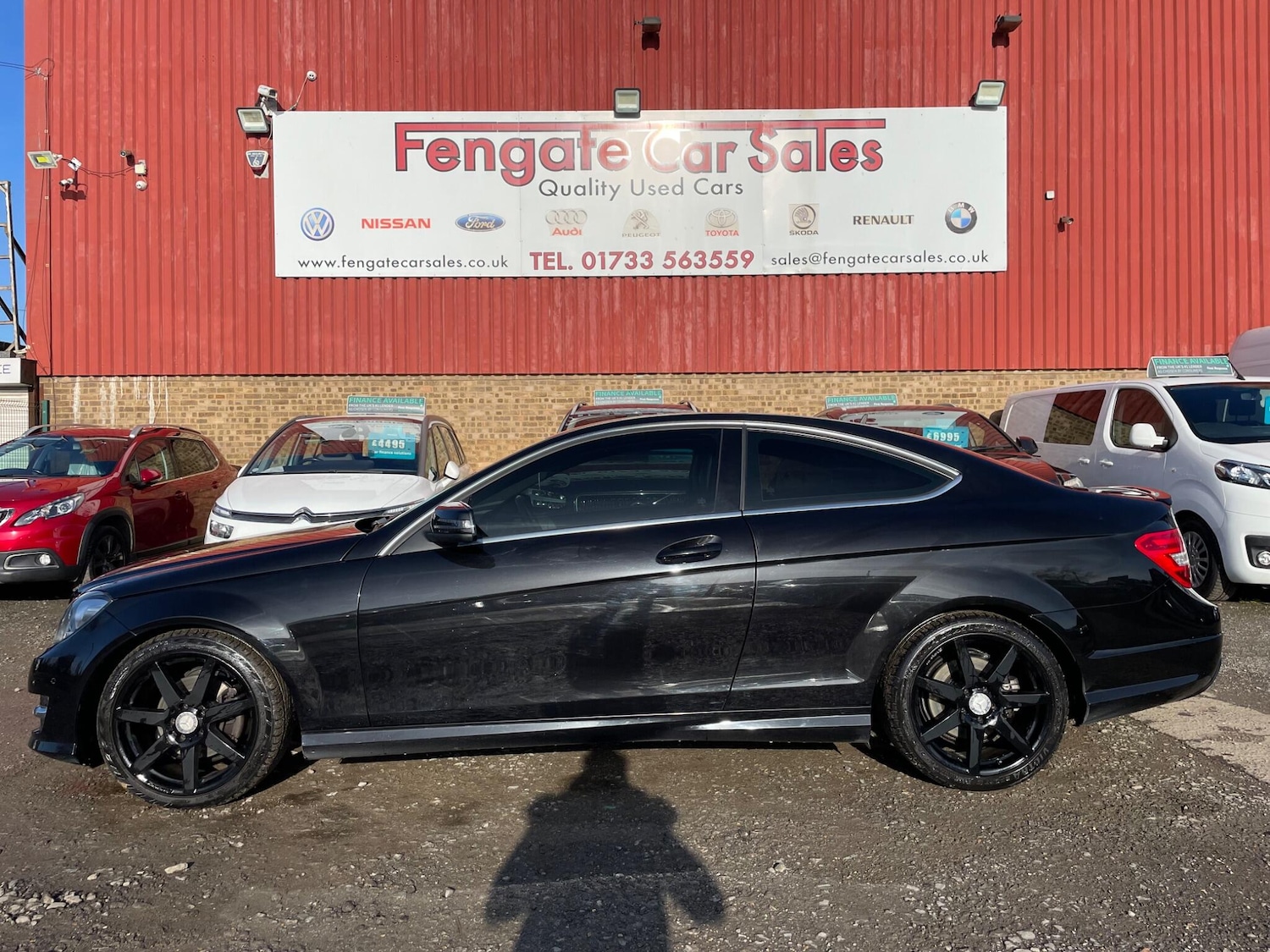 Used Mercedes-Benz C Class 2015 for sale - 77211681: Photo 32